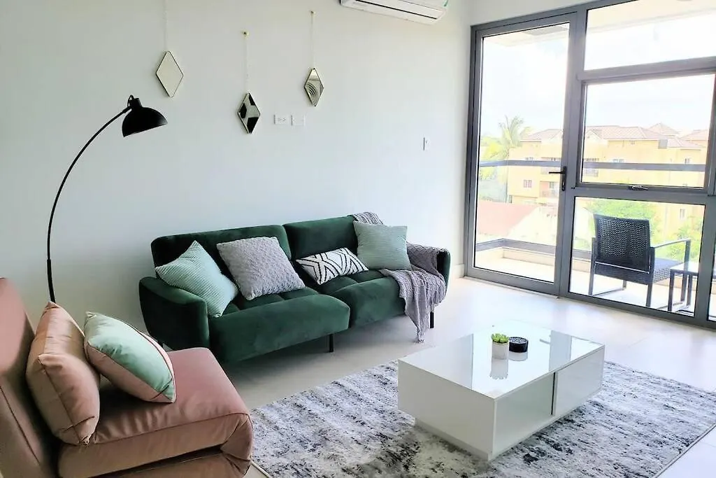 Appartement 2B/R Parkhurst Paradise With Infinity Edge Rooftop Pool Kingston