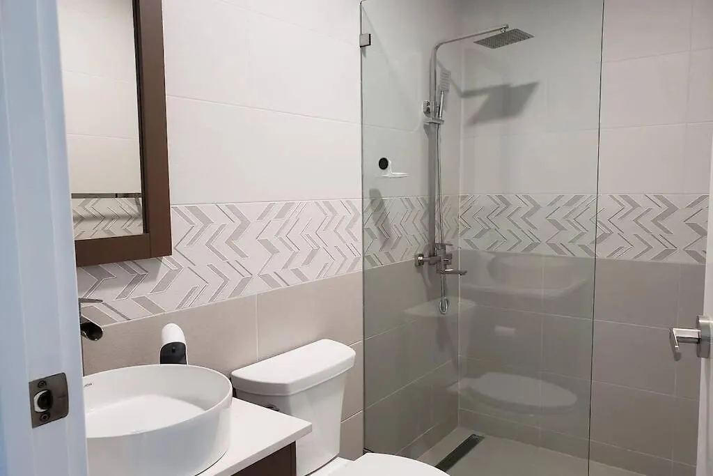 Appartement 2B/R Parkhurst Paradise With Infinity Edge Rooftop Pool Kingston